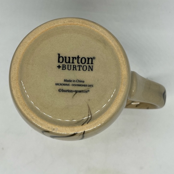 burton+BURTON As For Me and My House 18oz Mug - Picture 7 of 8